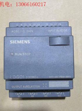 西门子PLCLOGO230RCo控制器(请询价)