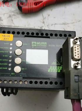 议价MURR穆尔安全继电控制器AS-IPROFIBUS557(请询价)