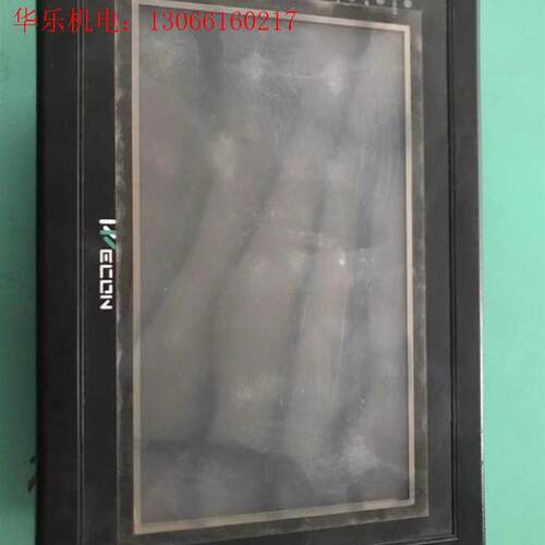 维控7寸触摸屏LEV1700ML,现货两台带膜,二手拆机,实((请询价)