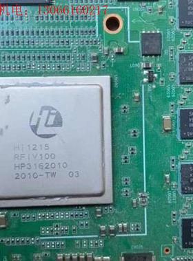 海思Hi1215RFIV100钢面芯片200(请询价)