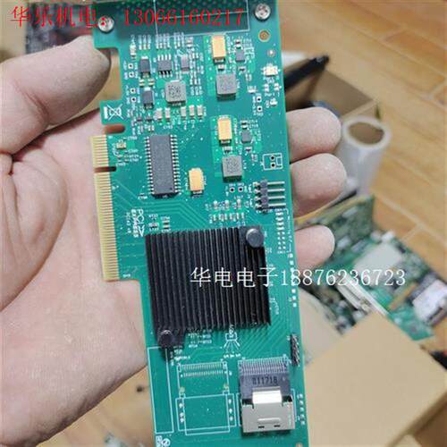 SAS 9240-4i 6G/s SAS 阵列卡sas200(请询价)