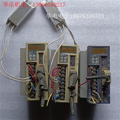 东元伺服驱动器,TSTE 20C两台,TSTC20C-B链接(请询价)