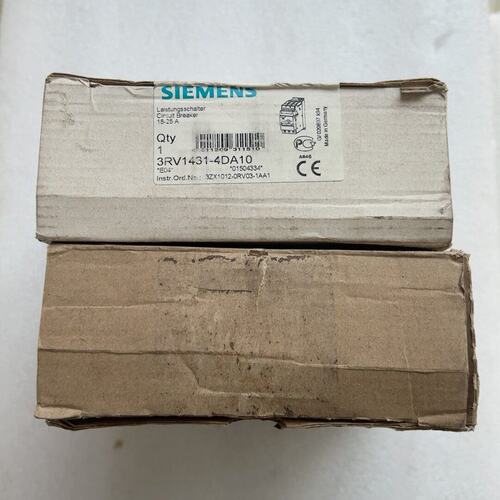 议价马达断路器3RV1431-4DA103RV1431-4EA103RV1431-4FA10