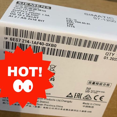 LC模块6ES7214-1AF40-0XB06ES7214-1AG40-0XB06ES7214-1HG40-0XB0