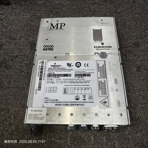 议价Emerson控制模块MP1-2Q0-1L0-1Q0-1Q0