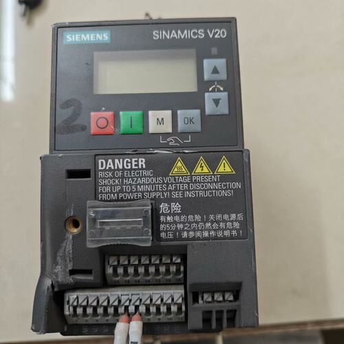 变频器6SL3210-5BB17-5UV16SL3210-5BB18-0UV16SL3210-5BB21-5UV1