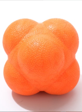 六角反应球 健身球 灵敏反应训练球 弹性PTE材质 长期供应