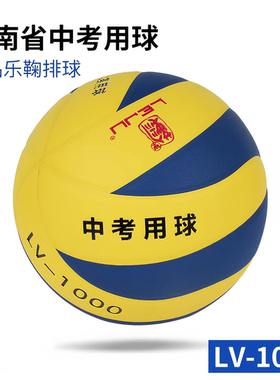 长沙市乐鞠排球中考学生专用初中生中学中考体育考试比赛5号硬排