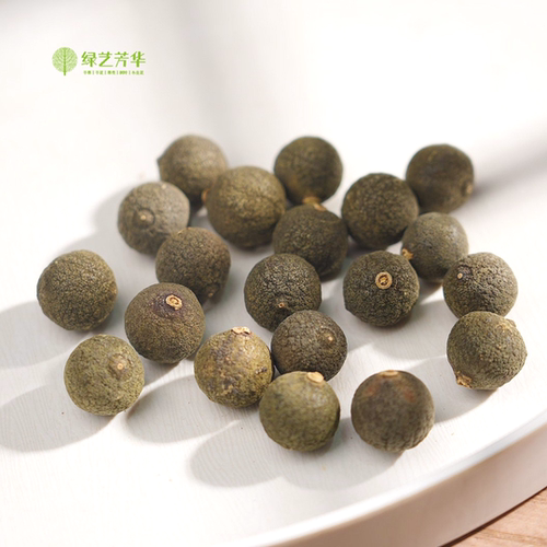 【小青柠整粒】天然植物果实香薰diy手工材料幼儿环创2cm果实收集
