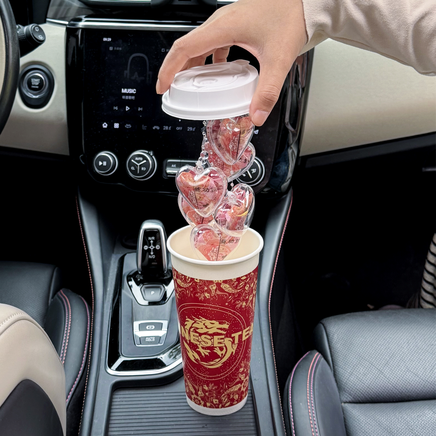 情人节礼物送闺蜜生日创意手工