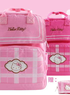 新款凯蒂猫hellokitty双肩书包