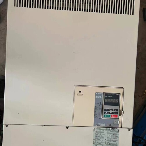 寻《《安川E1000 110KW变频器EB4A0208AAA原装拆