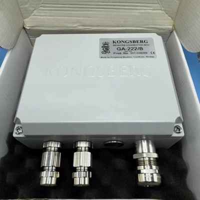 寻《《KONGSBERG康士伯GA-222/B传感器连接盒 挪威原