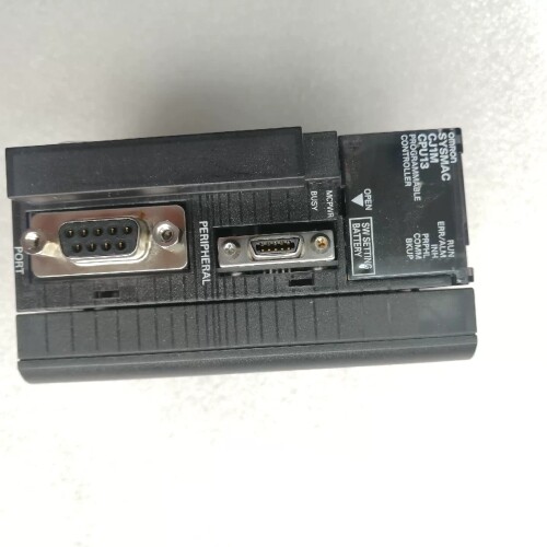 寻《《CJ1M-CPU13带尾盖，仅1套，