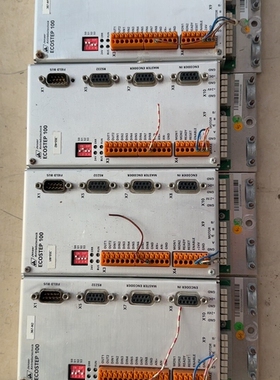 寻《《Kinco步科驱动器ECOSTEP 100，实物图拍照，成色