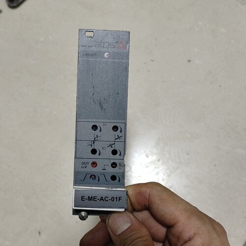 寻《《意大利阿托斯ATOS放大器E-ME-AC-01F/I