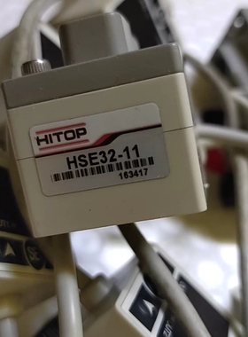 寻《《恒拓高HITOP数显压力开关HSE32-11实物拍摄，功能正