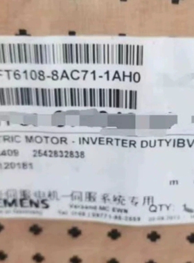 寻《《1FT6108-8AC71-1AH0