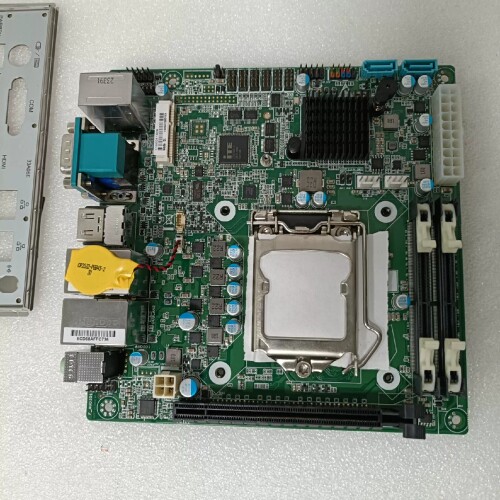 寻《《工控主板ALoT7-H110V20芯片支持6-7代CPU，带