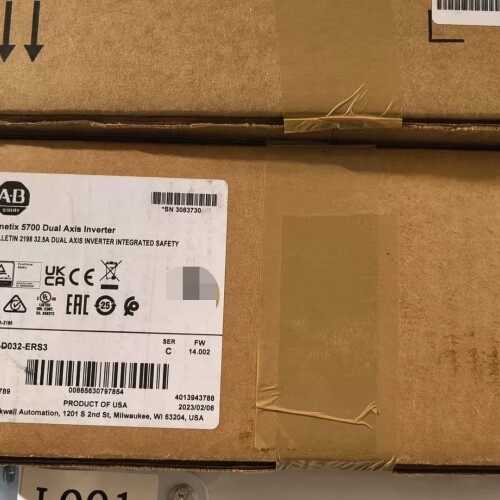 寻《《AB罗克韦尔Kinetix 5700 Dual Axis I
