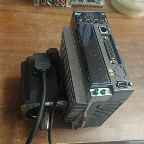 寻《《台达B3伺服750瓦驱动型号ASD-B3-0721-L电机型