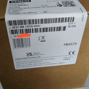 寻《《6Es7288-1Sr20-0AA1