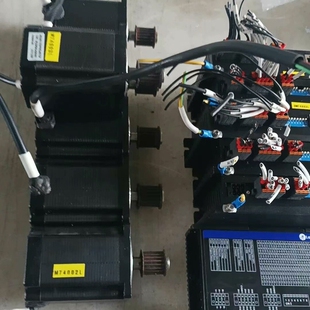寻《《鸣志步进电机，型号：ML23HSAL43000－09，配雷赛