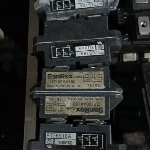 寻《《整流模块PT75S16A DF100AA160原装拆机保证质