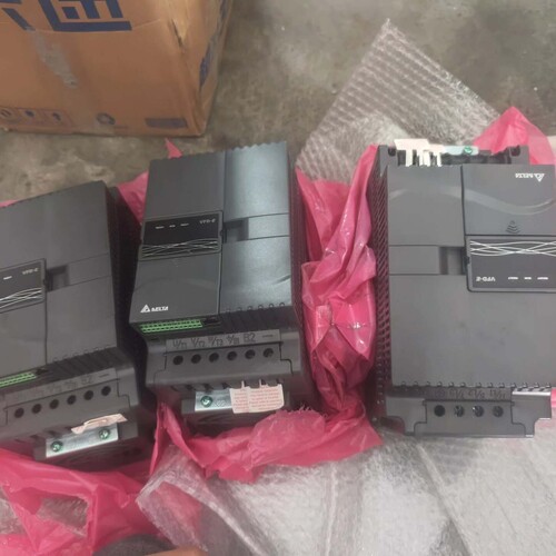 寻《《台达变频器，VFD055E23D，5.5KW，220V，库存