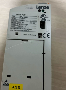 寻《《伦茨EPL10201驱动器+EPZ10201 APPL扩展！