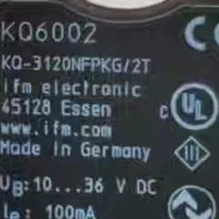 寻《《倍加福KI6000 KQ6001KQ6002 KQ6006