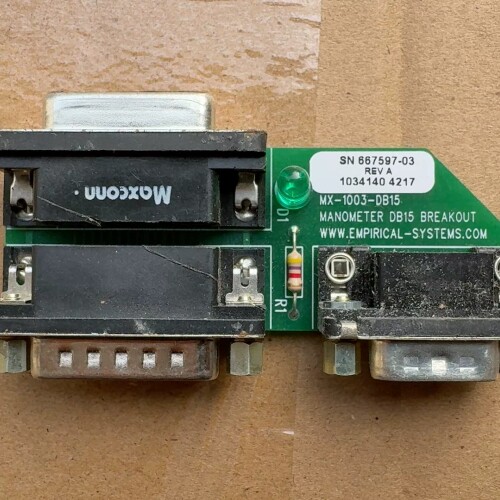 寻《《Empirical Systems MX-1003-DB15