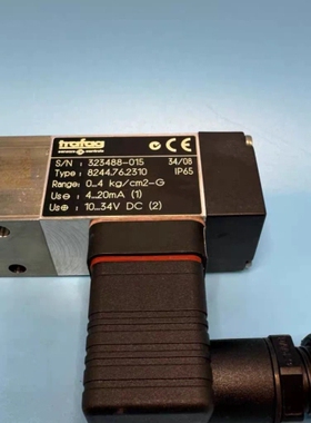 寻《《Trafag压力传感器瑞士原装进口 8244.76.2310