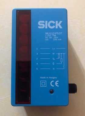 寻《《原装正品 9新 WLG12-P537 1015798 实物照