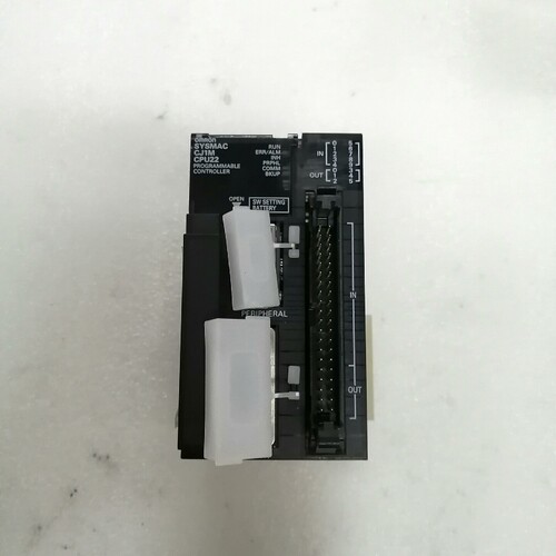 寻《《CJ1M-CPU22，