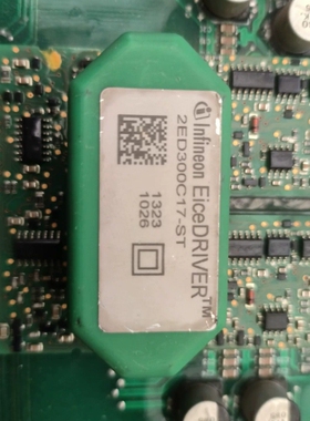 寻《《华锐超导变频器驱动版2ED300C17-ST