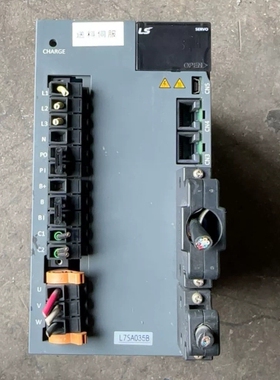 寻《《LS伺服驱动器，L7SA035B，3.5KW，实物拍摄，成色