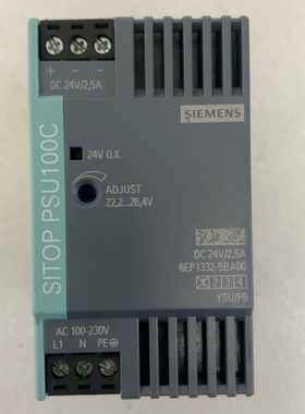 寻《《99新正品6EP1332-5BA00 SITOP PSU10