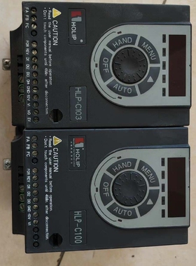 寻《《海利普变频器，HLP-C103，HLP-C-1030D752