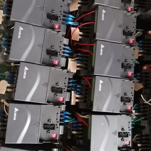 寻《《台达变频器VFD007E43T VFD007E43A原装