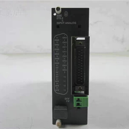 寻《《KLOCKNER MOELLER穆勒输入模拟模块EBE275