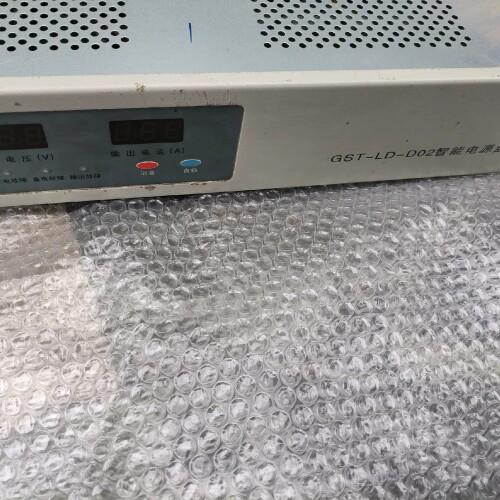 寻《《海湾GST-LD-D02型智能电源盘，只有主机没配件和电源线