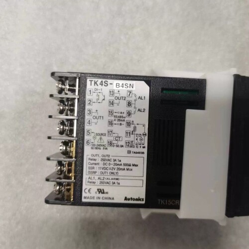 寻《《Autonics奥托尼克斯温控器TK4S-B4SN有20个基