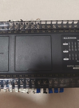 寻《《邦纳PLC,BSP02-120AR,拆机拆下来的,成色不错,