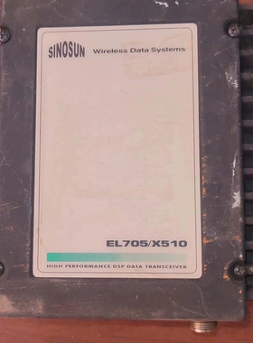 寻《《MDS控制器EL705 MDS EL705/X510 现货不