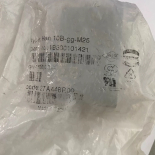 寻《《19300101421 harting HAN 10B 双