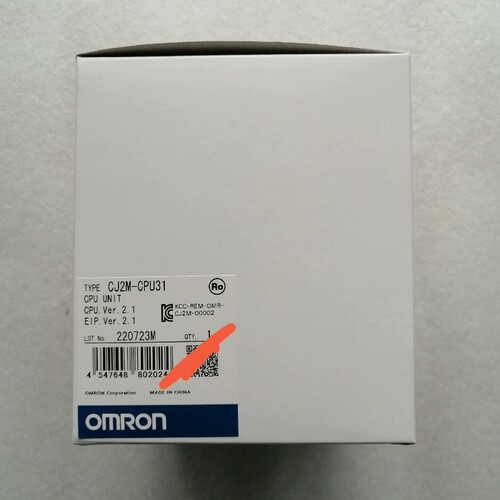 寻《《CJ2M-CPU31，