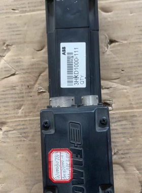 寻《《ABB伺服电机3HXD1000-111 实物图，