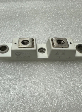 寻《《DACO整流器模块 MBRQ402200CT，性能稳定，适合