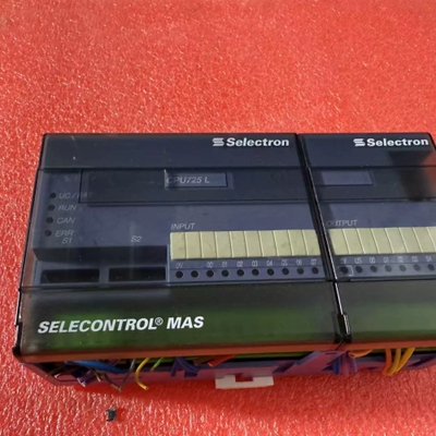 寻《《瑞士Selectron控制模块CPU725L